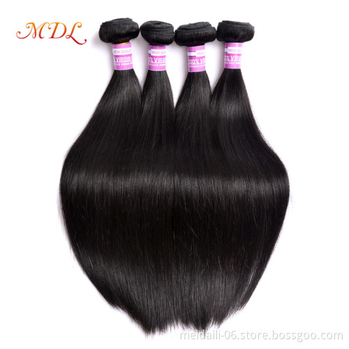Wholesale vendor 3 bundles brazilian virgin curly human virgin hair mixed length with lace closure